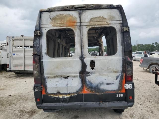 2025 Dodge RAM Promaster 2500 2500 High