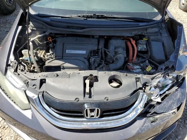 2014 Honda Civic Hybrid