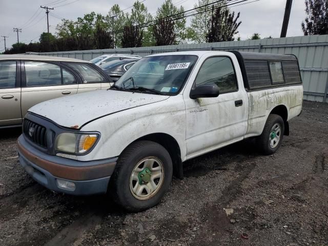 2004 Toyota Tacoma