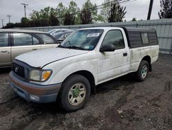 Toyota Vehiculos salvage en venta: 2004 Toyota Tacoma