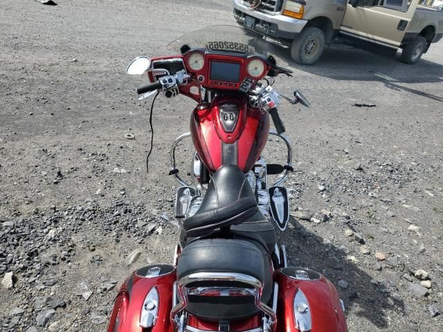 2017 Indian Motorcycle Co. Chieftain Elite