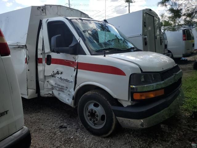 2017 Chevrolet Express G3500