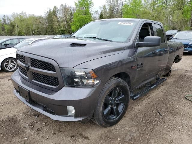 2019 Dodge RAM 1500 Classic Tradesman