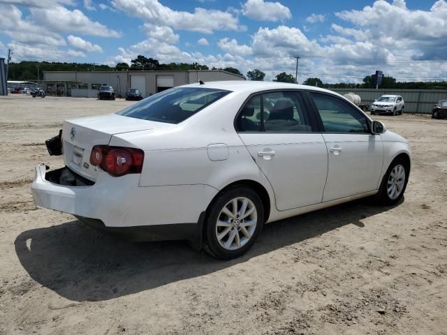 2010 Volkswagen Jetta SE