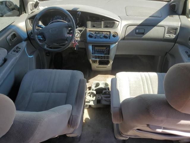 2003 Toyota Sienna LE