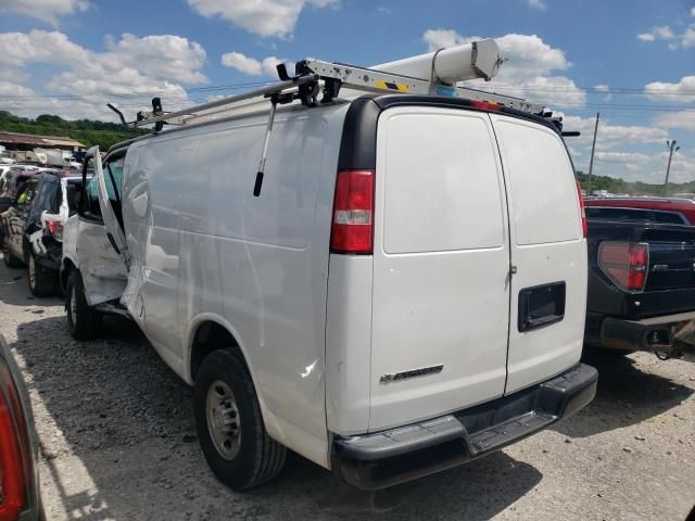 2019 Chevrolet Express G2500