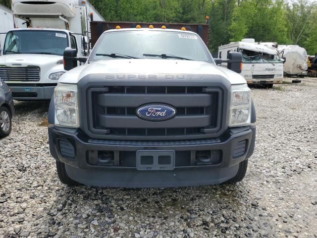 2015 Ford F550 Super Duty