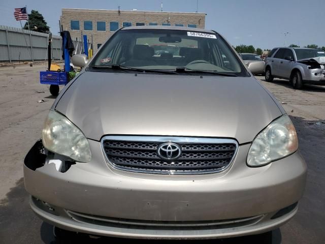 2005 Toyota Corolla CE