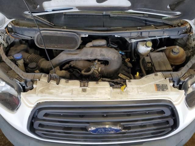 2018 Ford Transit T-250