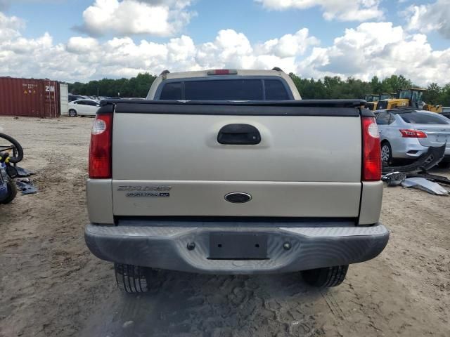 2004 Ford Explorer Sport Trac