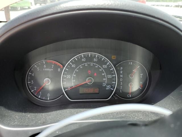 2008 Suzuki SX4 Base