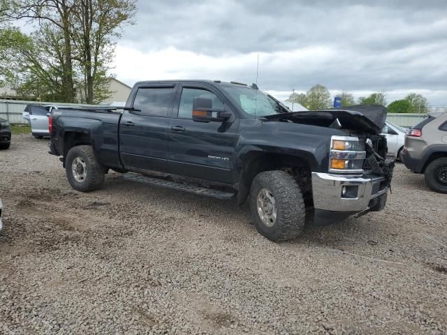 2015 Chevrolet Silverado K3500 LT