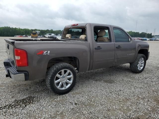 2008 Chevrolet Silverado K1500