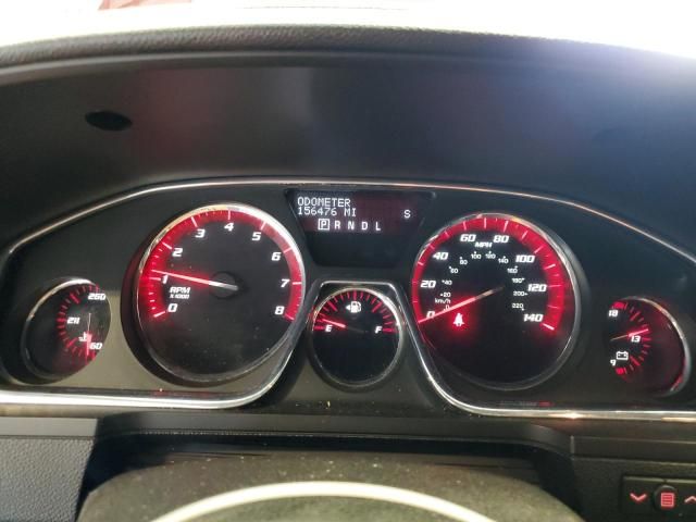 2016 GMC Acadia Denali