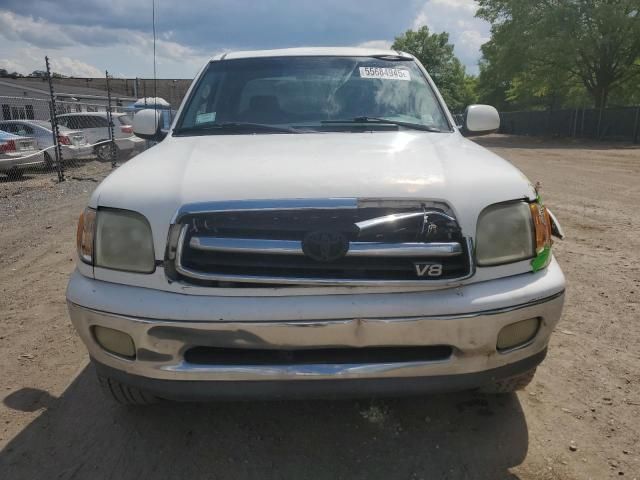 2001 Toyota Tundra Access Cab Limited