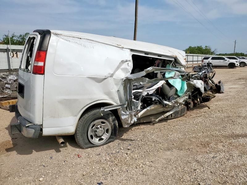 2019 Chevrolet Express G2500