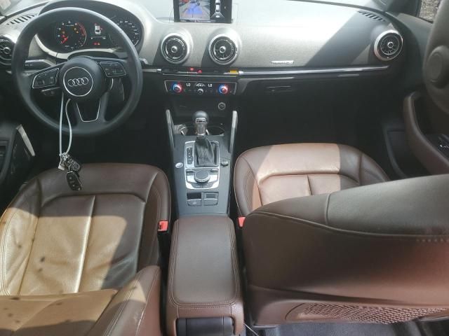 2020 Audi A3 S-LINE Premium