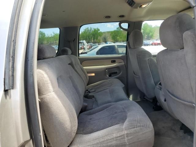 2000 Chevrolet Suburban K1500