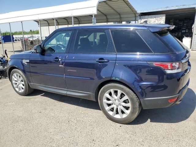 2015 Land Rover Range Rover Sport HSE