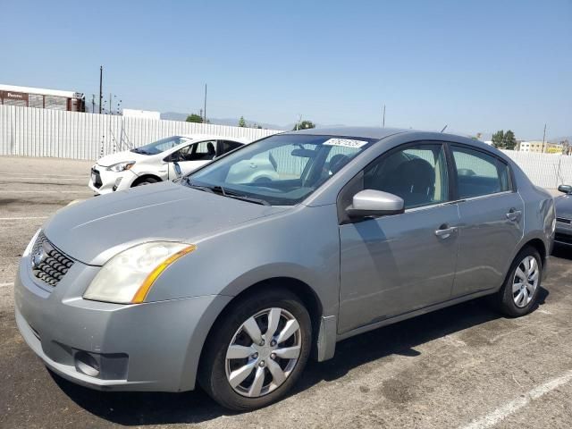 2007 Nissan Sentra 2.0