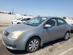 2007 Nissan Sentra 2.0 for sale in Van Nuys, CA
