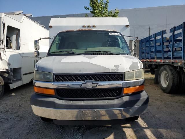 2004 Chevrolet Express G3500