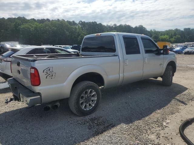 2012 Ford F250 Super Duty