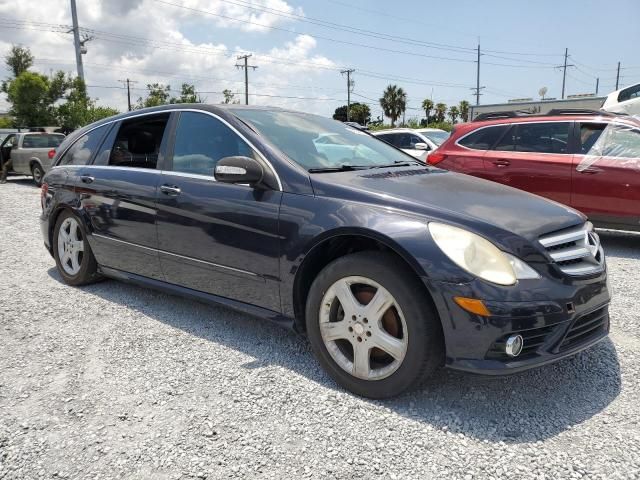 2008 Mercedes-Benz R 350