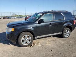 2012 Ford Escape Limited for sale in Moraine, OH