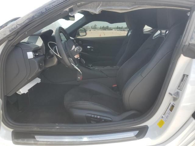 2025 Toyota Supra Base