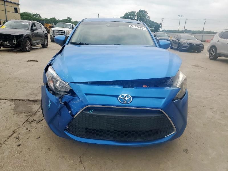 2019 Toyota Yaris L