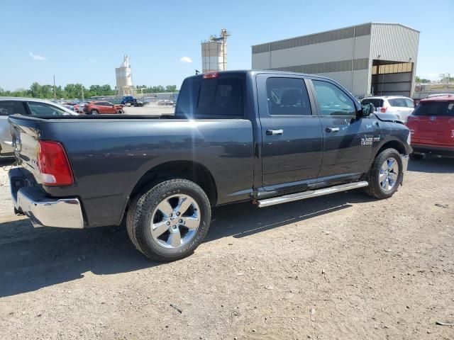2017 Dodge RAM 1500 SLT