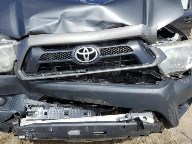 2015 Toyota Tacoma Double Cab