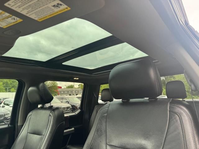2015 Ford F150 Super
