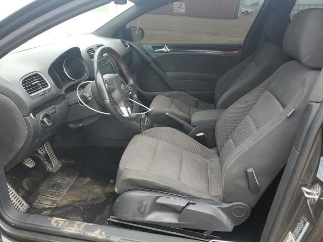 2013 Volkswagen GTI