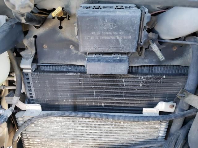 2001 Winnebago 2001 Ford F550 Super Duty Stripped Chassis