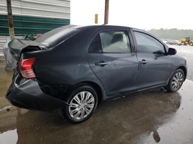 2008 Toyota Yaris