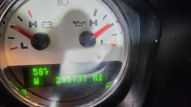 2005 Ford F150 Supercrew
