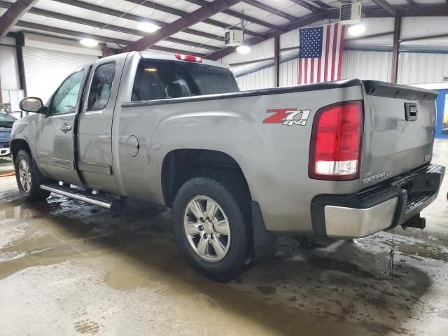 2009 GMC Sierra K1500 SLT