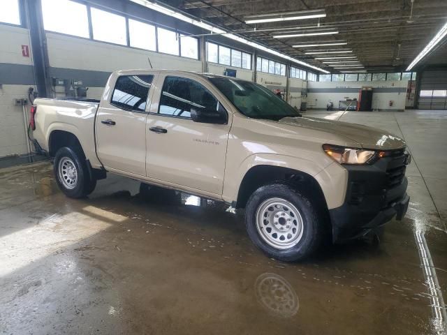 2023 Chevrolet Colorado