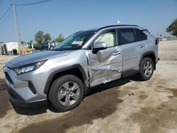 2022 Toyota Rav4 LE en venta en Pekin, IL