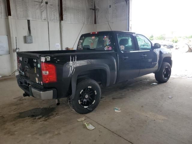 2011 Chevrolet Silverado K1500