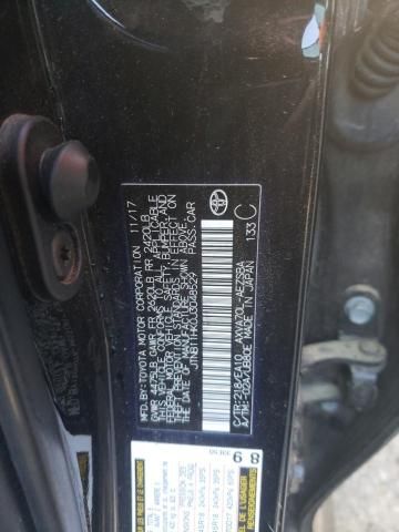 2018 Toyota Camry L