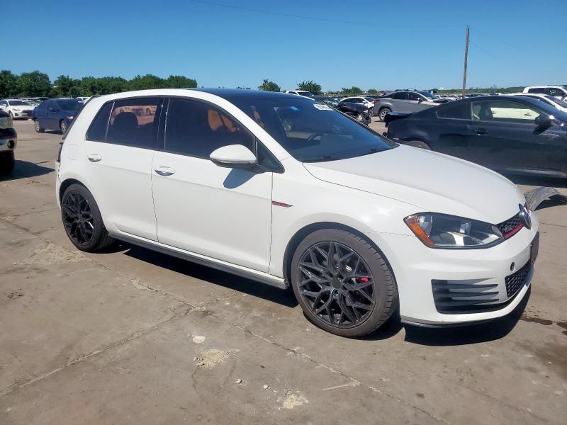 2015 Volkswagen GTI