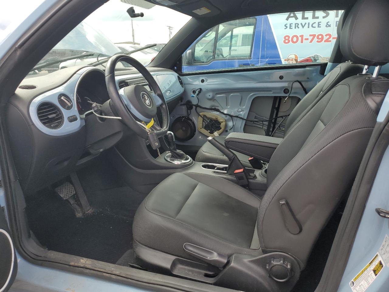 2013 Volkswagen Beetle