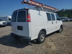2013 Chevrolet Express G2500
