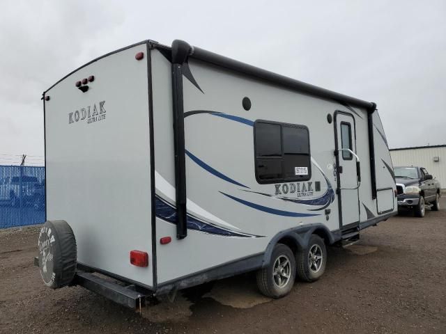 2018 Dutchmen Kodiak
