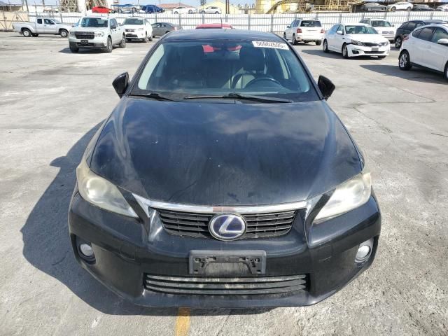 2013 Lexus CT 200