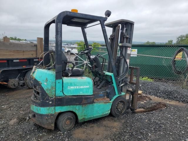 2011 Mitsubishi Forklift