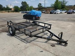 Salvage trucks for sale at Gaston, SC auction: 2016 Unknown 2016 Utility Trailer